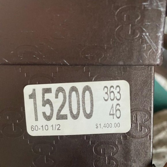 MEN GUÇCI BOOTS